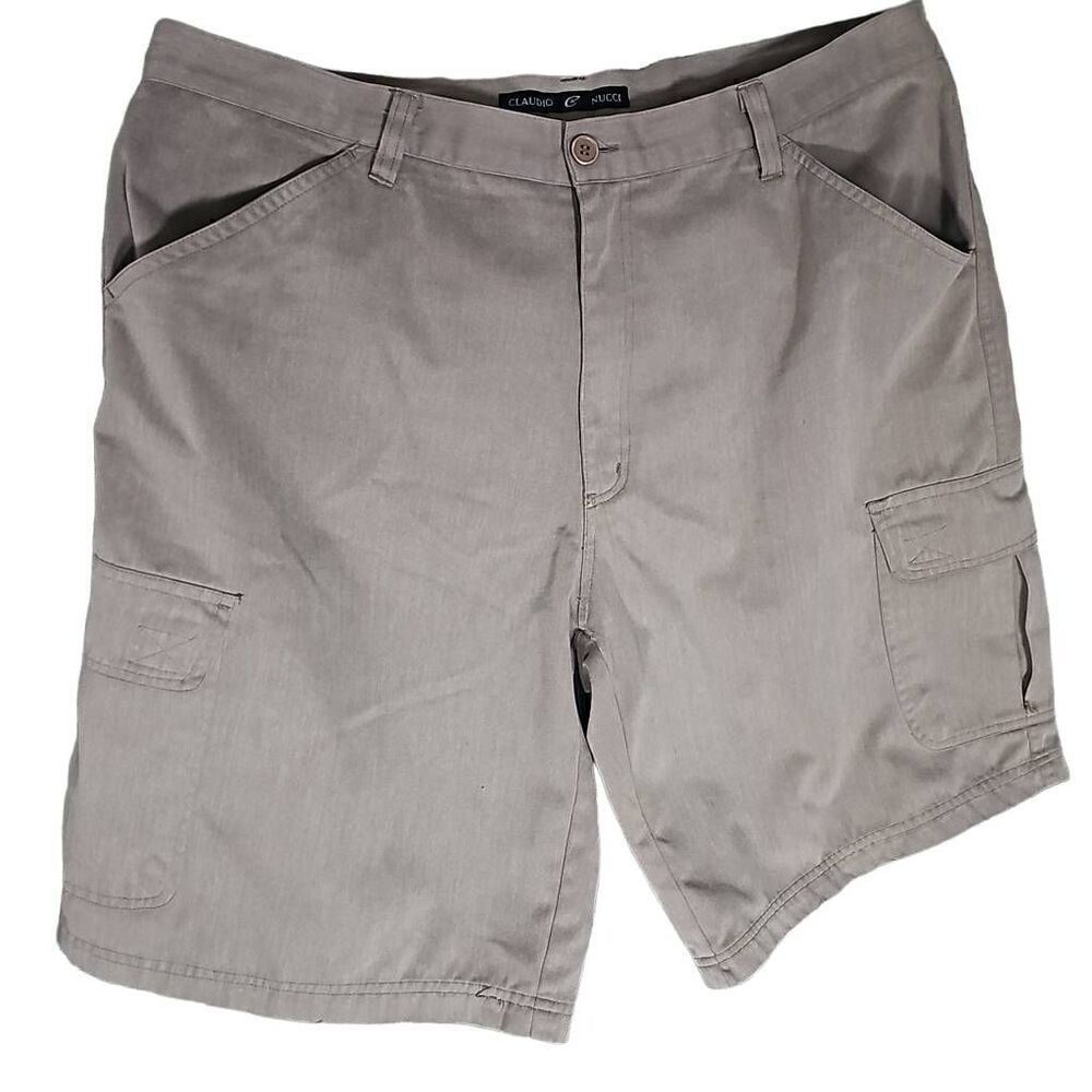 Claudio Nucci Cargo Shorts Men Size 40